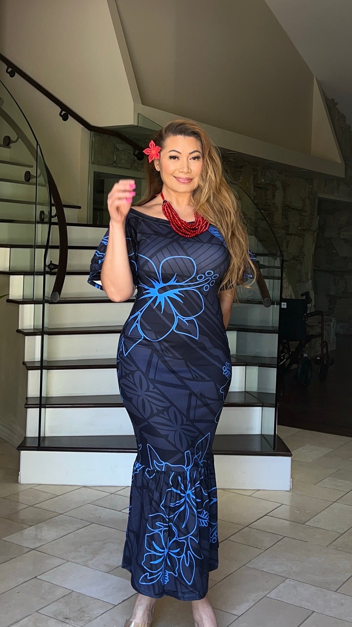 Amanda dress