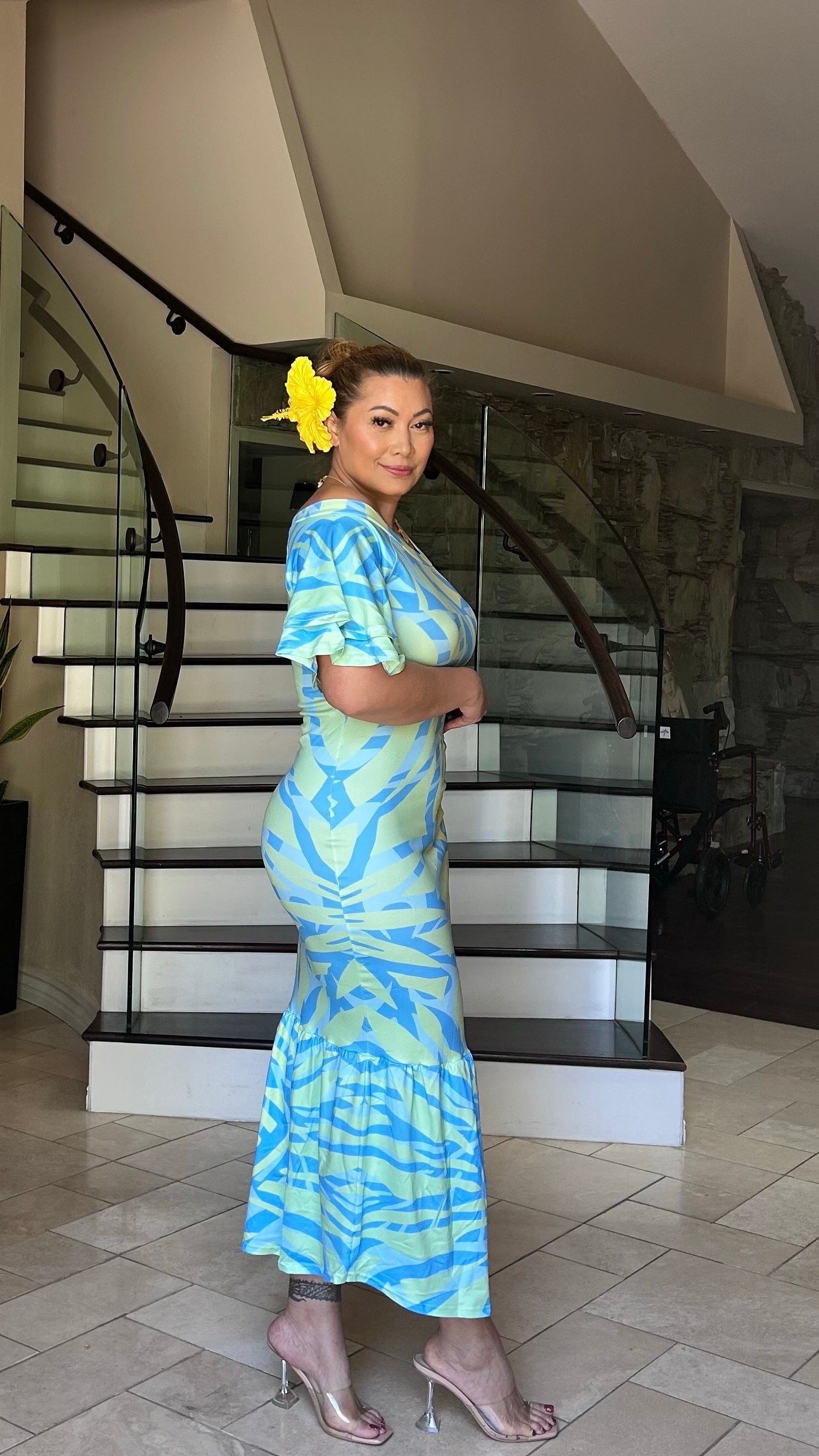 Amanda dress