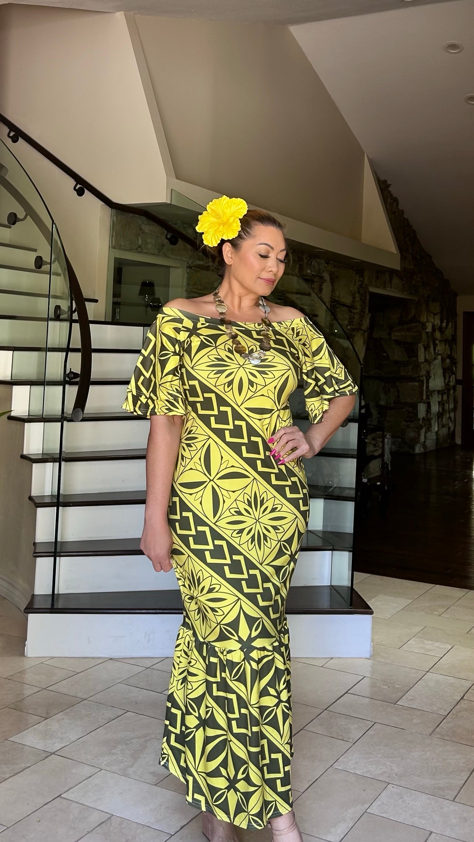 Amanda dress