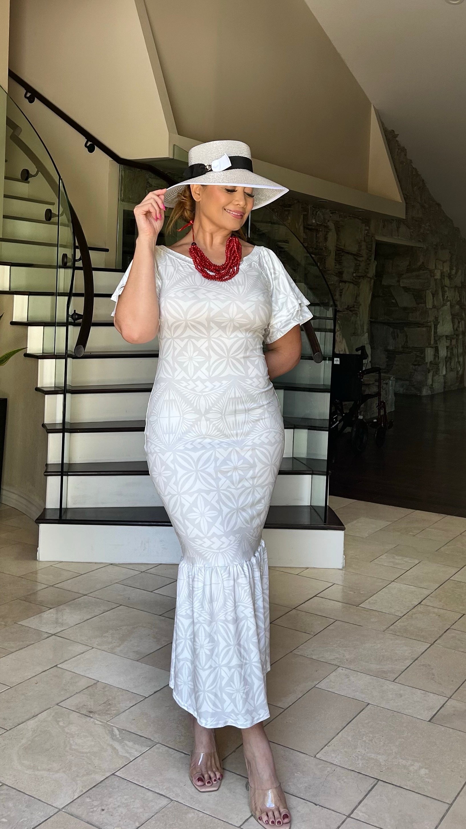 Amanda dress