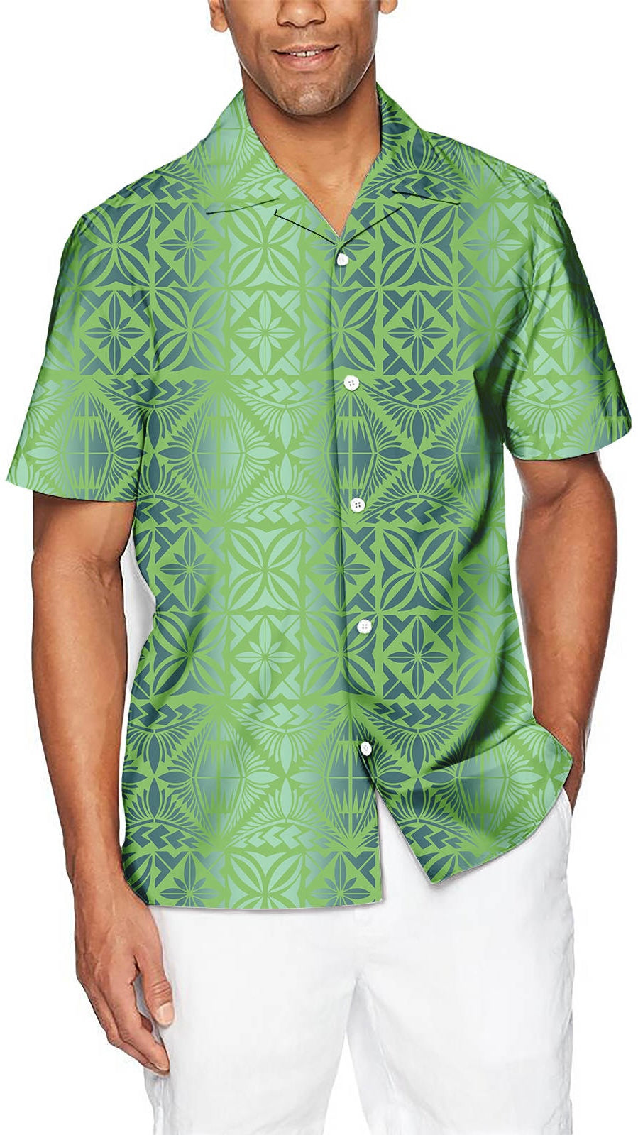 Leilani Men Shirt