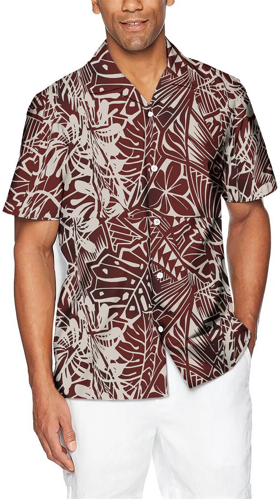 Leilani Men Shirt