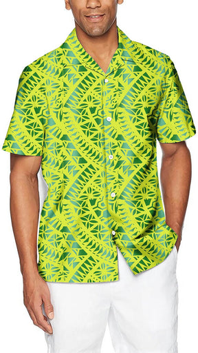 Leilani Men Shirt